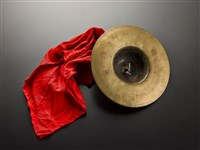 藏品(鈸(右))的圖片