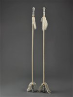 藏品(女雙槍(雙向白棍))的圖片