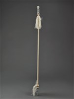 藏品(女雙槍(雙向白棍))的圖片