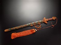 藏品(寶劍)的圖片