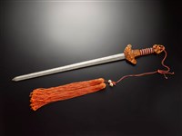 藏品(寶劍身)的圖片