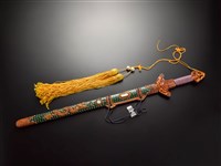 藏品(寶劍)的圖片