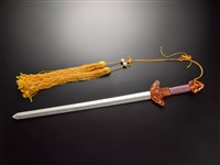 藏品(寶劍身)的圖片