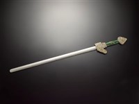 藏品(寶劍身)的圖片