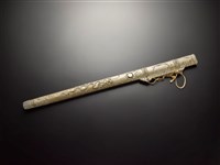 藏品(寶劍鞘)的圖片