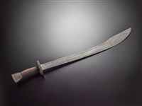 藏品(單刀)的圖片