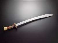 藏品(單刀)的圖片