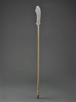 藏品(武旦刀)的圖片