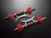 藏品(雙頭戟)的圖片