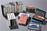 藏品(錄音帶)的圖片
