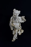 藏品(八仙-漢鍾離)的圖片