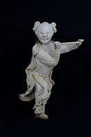 藏品(八仙-韓湘子)的圖片