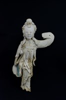 藏品(八仙-何仙姑)的圖片