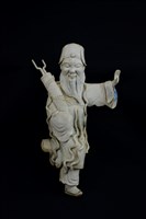 藏品(八仙-張果老)的圖片