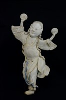 藏品(八仙-劉海)的圖片