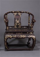 藏品(圈椅)的圖片