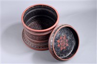 藏品(針線盒)的圖片