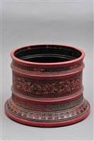 藏品(針線盒(盒身))的圖片