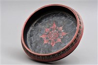 藏品(針線盒(盒蓋))的圖片