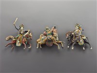 藏品(黃忠射箭)的圖片