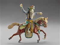 藏品(黃忠射箭(夏侯淵))的圖片