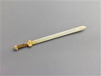 藏品(黃忠射箭(大劍))的圖片