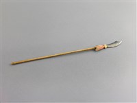 藏品(黃忠射箭(矛))的圖片