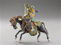 藏品(黃忠射箭(黃忠))的圖片