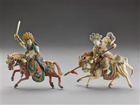 藏品(穆桂英掛帥)的圖片