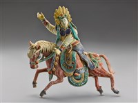 藏品(穆桂英掛帥(穆桂英))的圖片