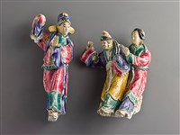 藏品(辭官奉親)的圖片