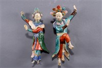 藏品(薛丁山及樊梨花)的圖片