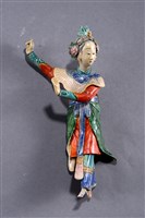 藏品(薛丁山及樊梨花(樊梨花))的圖片