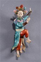 藏品(薛丁山及樊梨花(薛丁山))的圖片