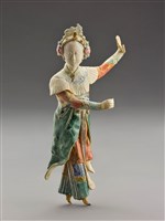 藏品(蘇小妹三難秦觀-蘇小妹(待考))的圖片