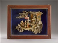 藏品(劉備聘賢)的圖片