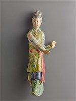 藏品(打焦贊-楊排風(待考))的圖片