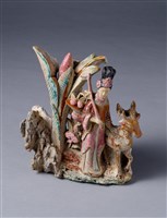 藏品(麻姑獻壽)的圖片