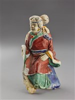 藏品(戲彩娛親-老萊子之母(待考))的圖片