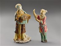 藏品(孔明夜進出師表)的圖片