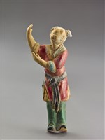 藏品(孔明夜進出師表(童子))的圖片