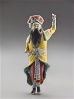 藏品(梁山好漢(黑鬚帶劍))的圖片