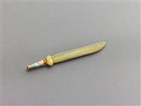 藏品(梁山好漢(刀))的圖片