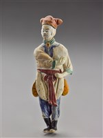 藏品(梁山好漢(白衣))的圖片