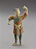藏品(梁山好漢(褐衣))的圖片