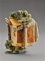 藏品(觀景思親(屋舍))的圖片