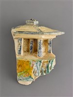 藏品(觀景思親(涼亭))的圖片