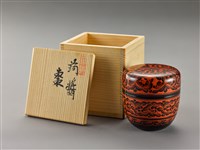 藏品(蒟醬塗茶棗)的圖片