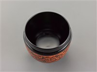 藏品(蒟醬塗茶棗(盒身))的圖片