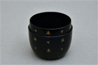 藏品(沉金山歸來紋茶棗(盒身))的圖片